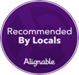 Recommended by locals, Alignable